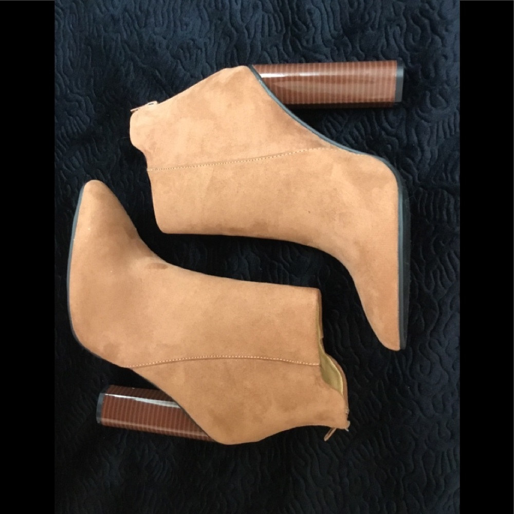 Booties - Picture 6 of 6